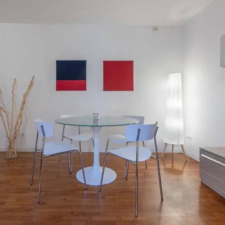 Daire Saragozza Modern *
